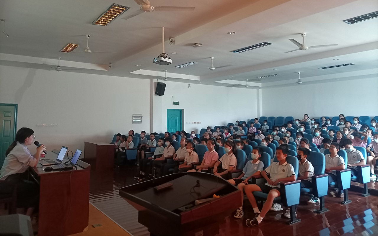 五大连池高钱小学